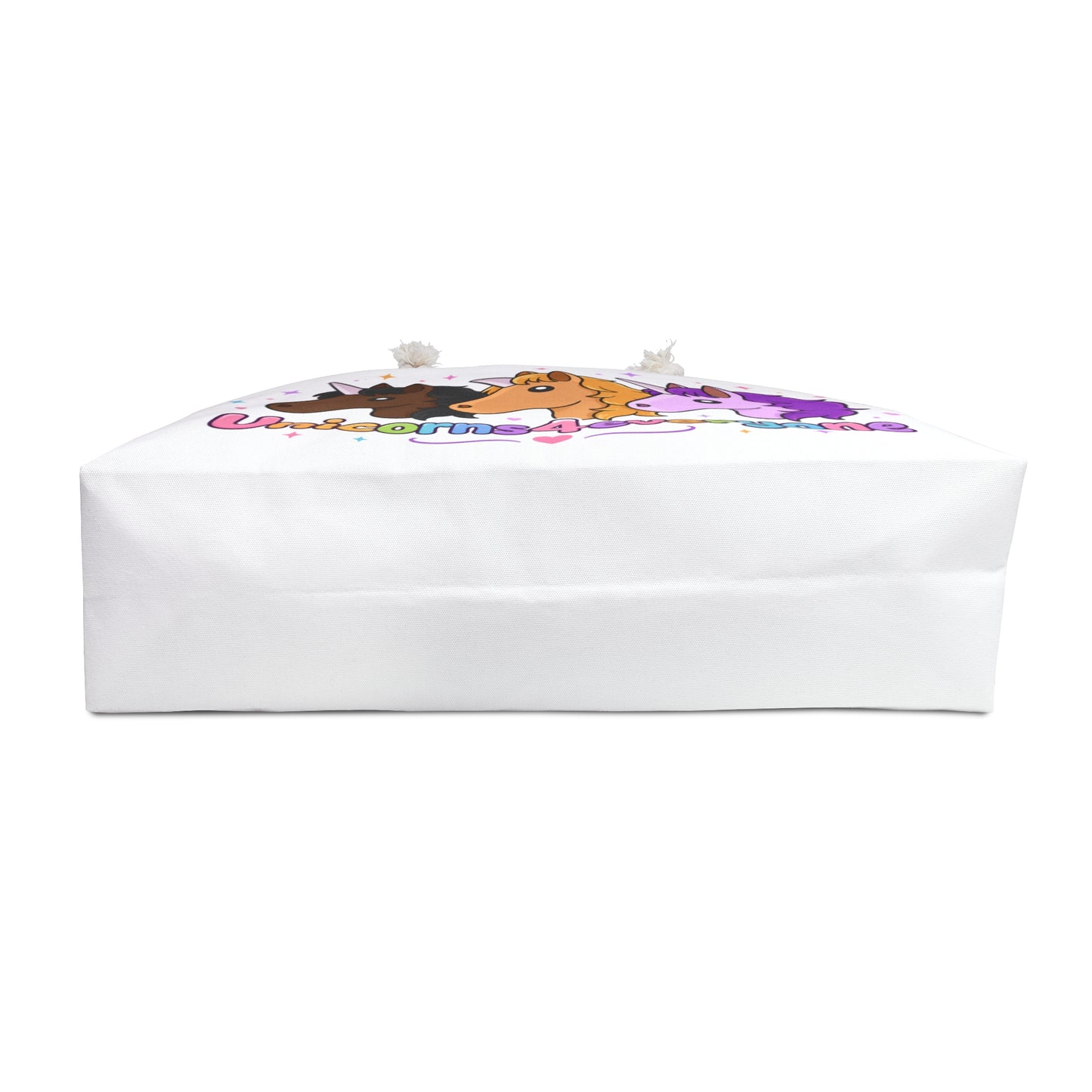 Beyond the Last Unicorn Unicorns4Everyone Weekender Bag – Cute Unicorn Travel Tote