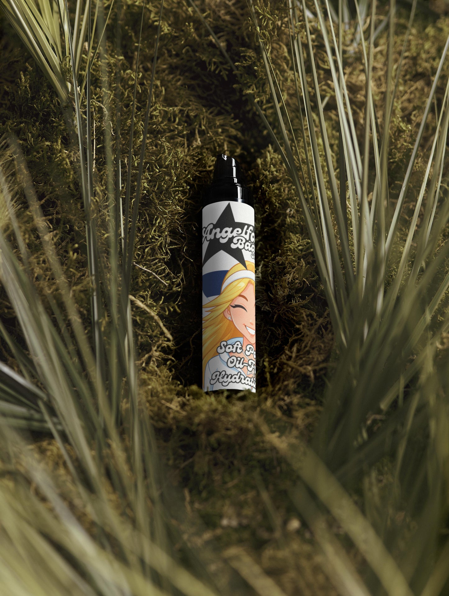Soft Power Oil-Free Hydrating Gel