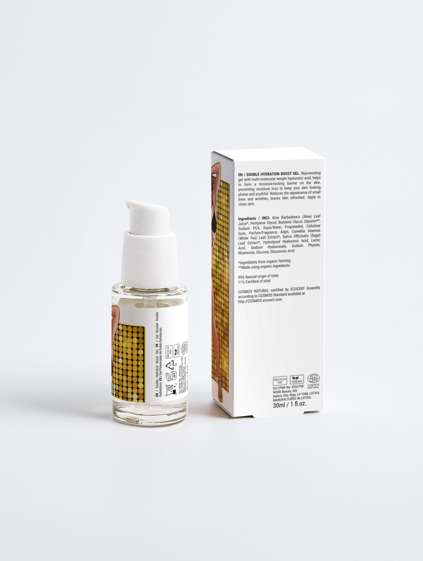 Exclusive I AM PRICELESS Hydration Code Collection Box