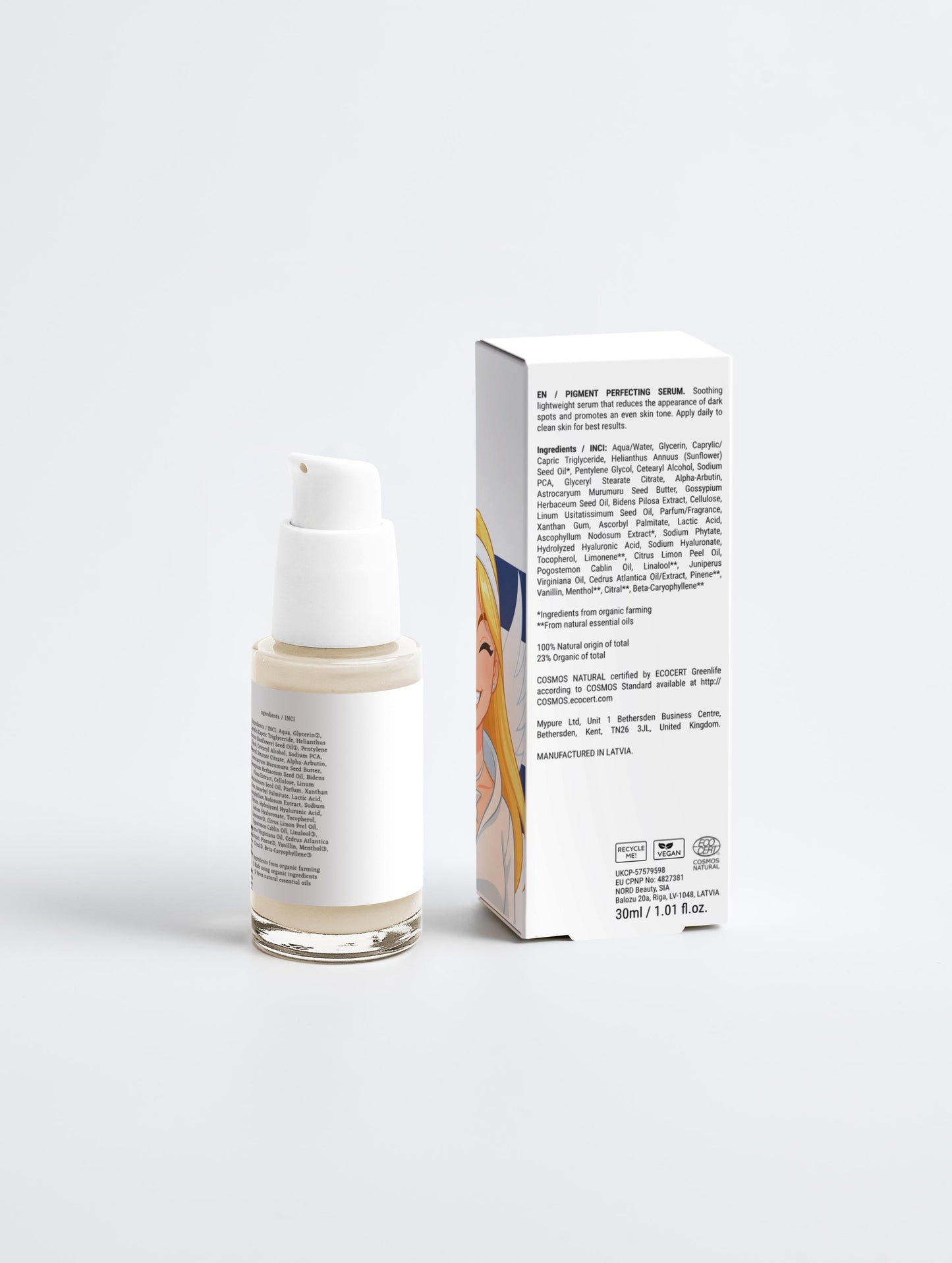 Exclusive Soft Power Dark Spot Routine Duo by Angelface Baddies