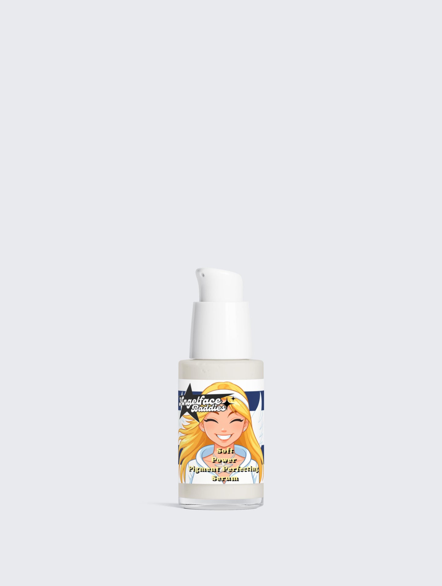 Exclusive Soft Power Dark Spot Routine Duo by Angelface Baddies