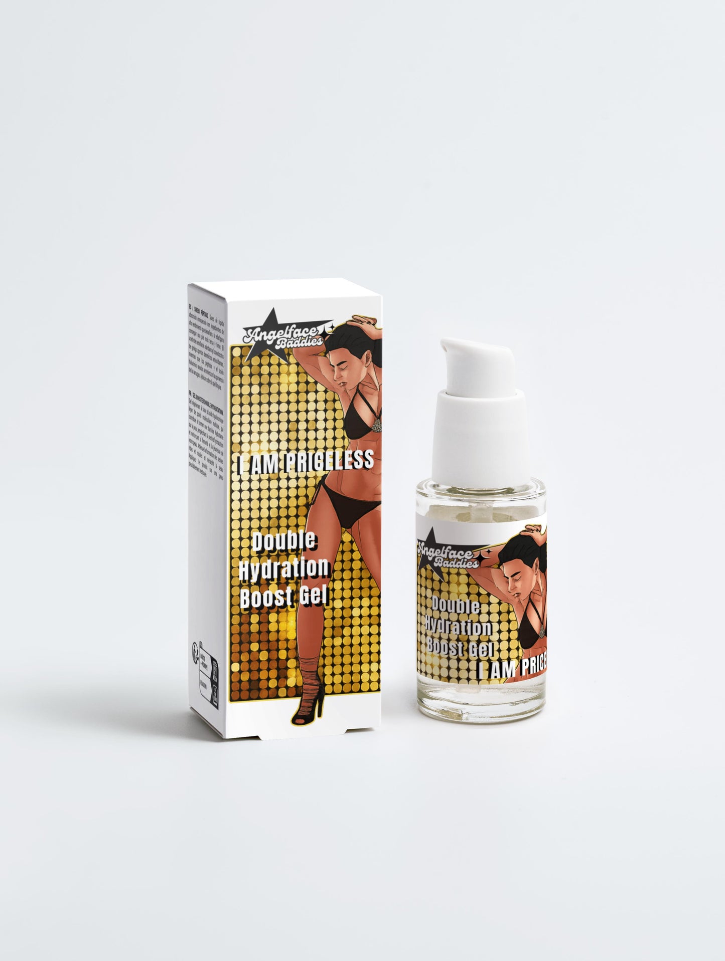 Exclusive I AM PRICELESS Hydration Code Collection Box
