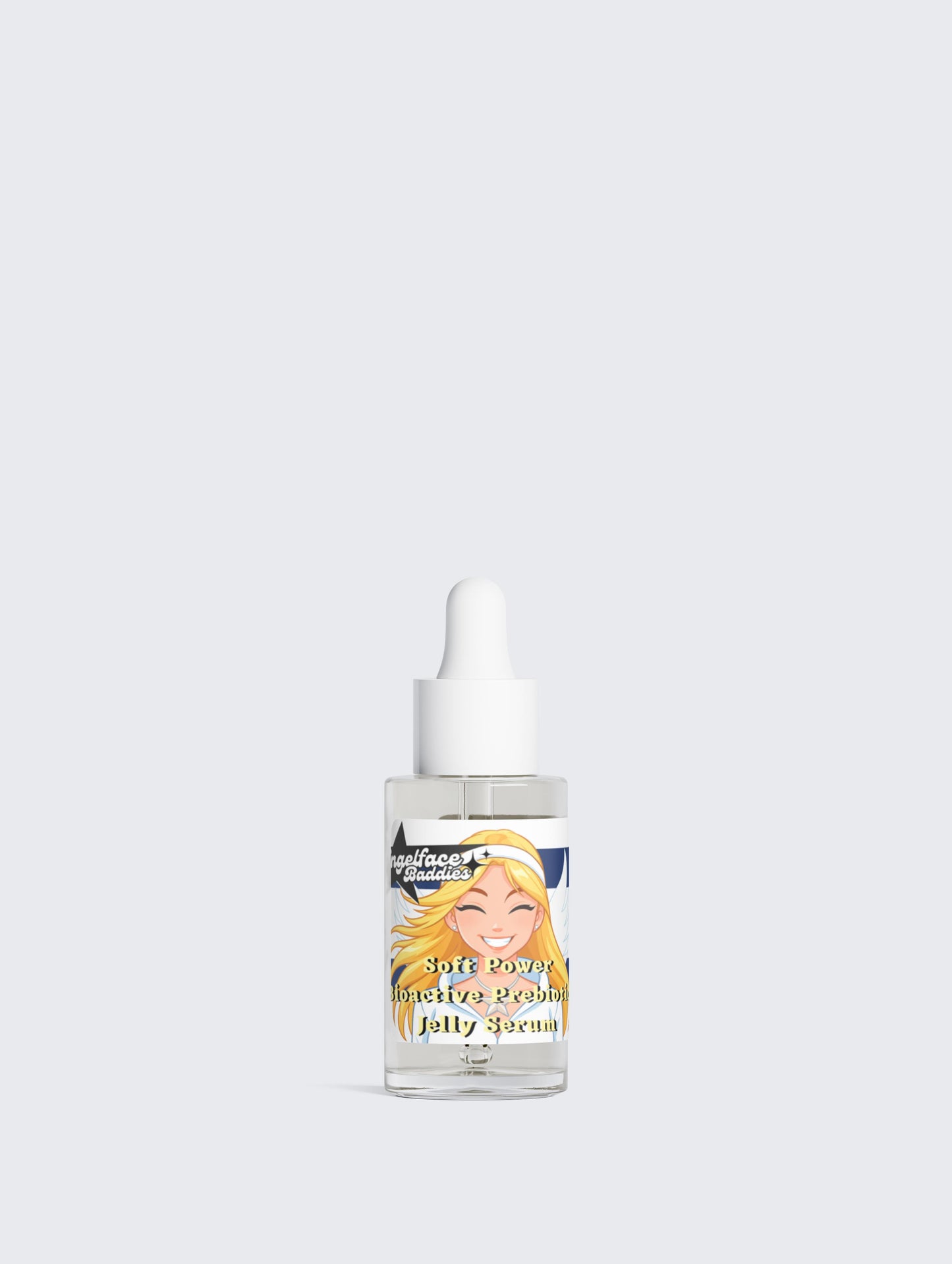 Soft Power Bioactive Prebiotics Jelly Serum
