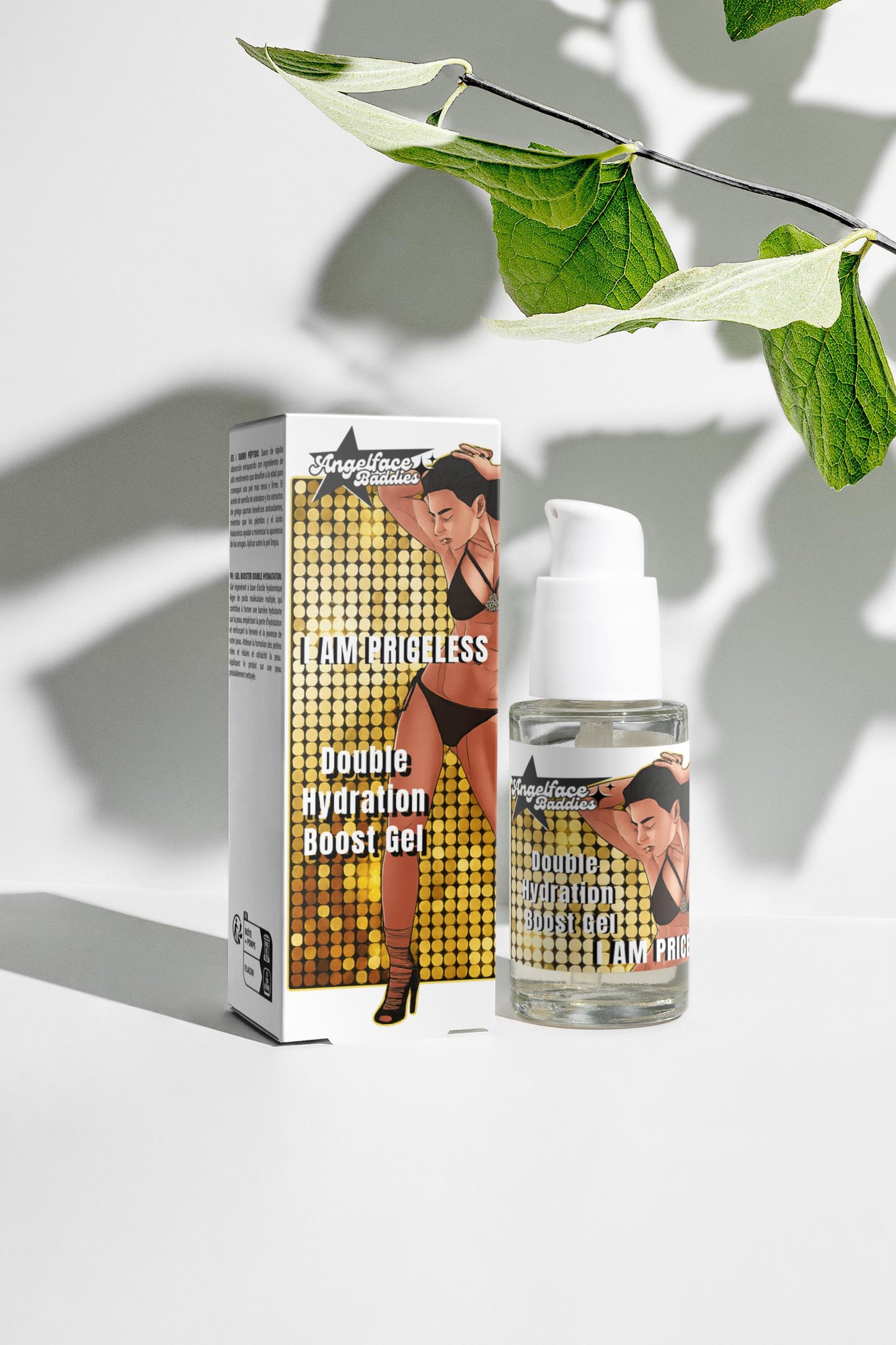 Exclusive I AM PRICELESS Hydration Code Collection Box