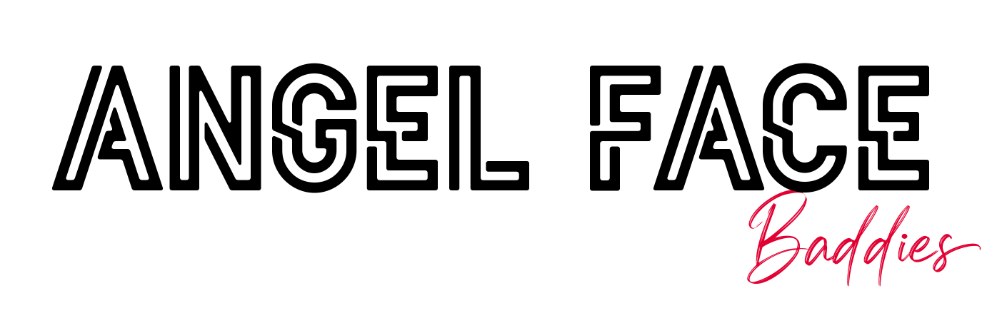 Angel Face Baddies logo