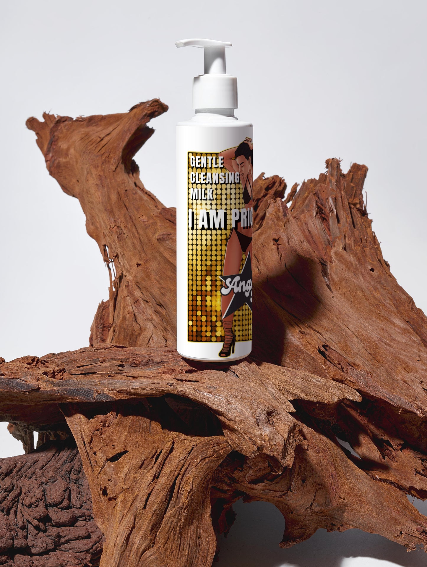 I AM PRICELESS Gentle Cleansing Milk by Angelface Baddies