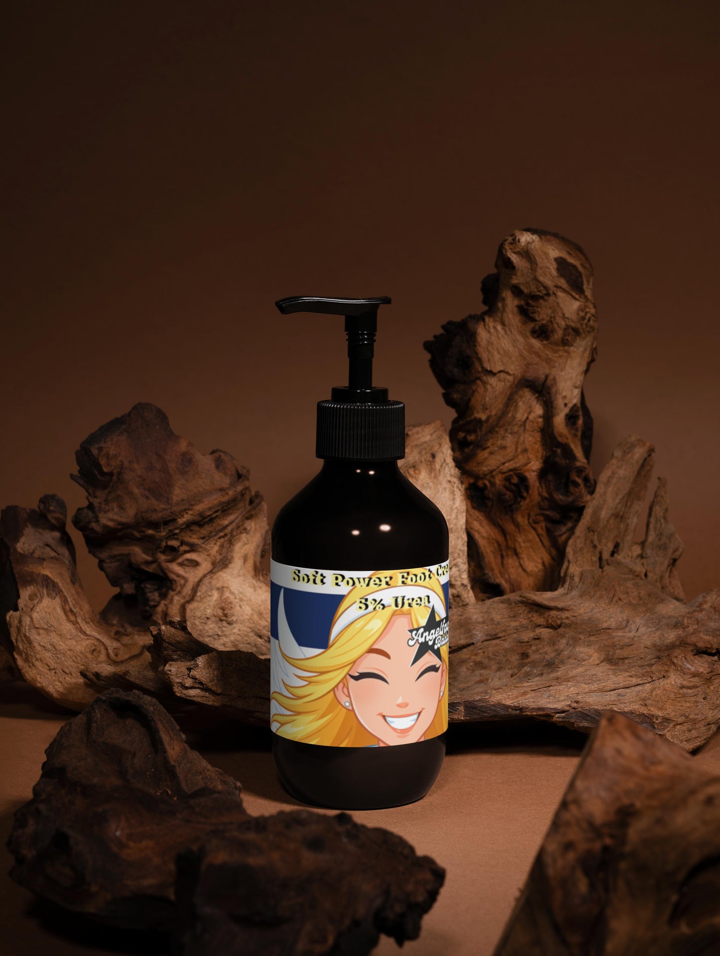 Soft Power Foot Cream 5% Urea + 2% Panthenol