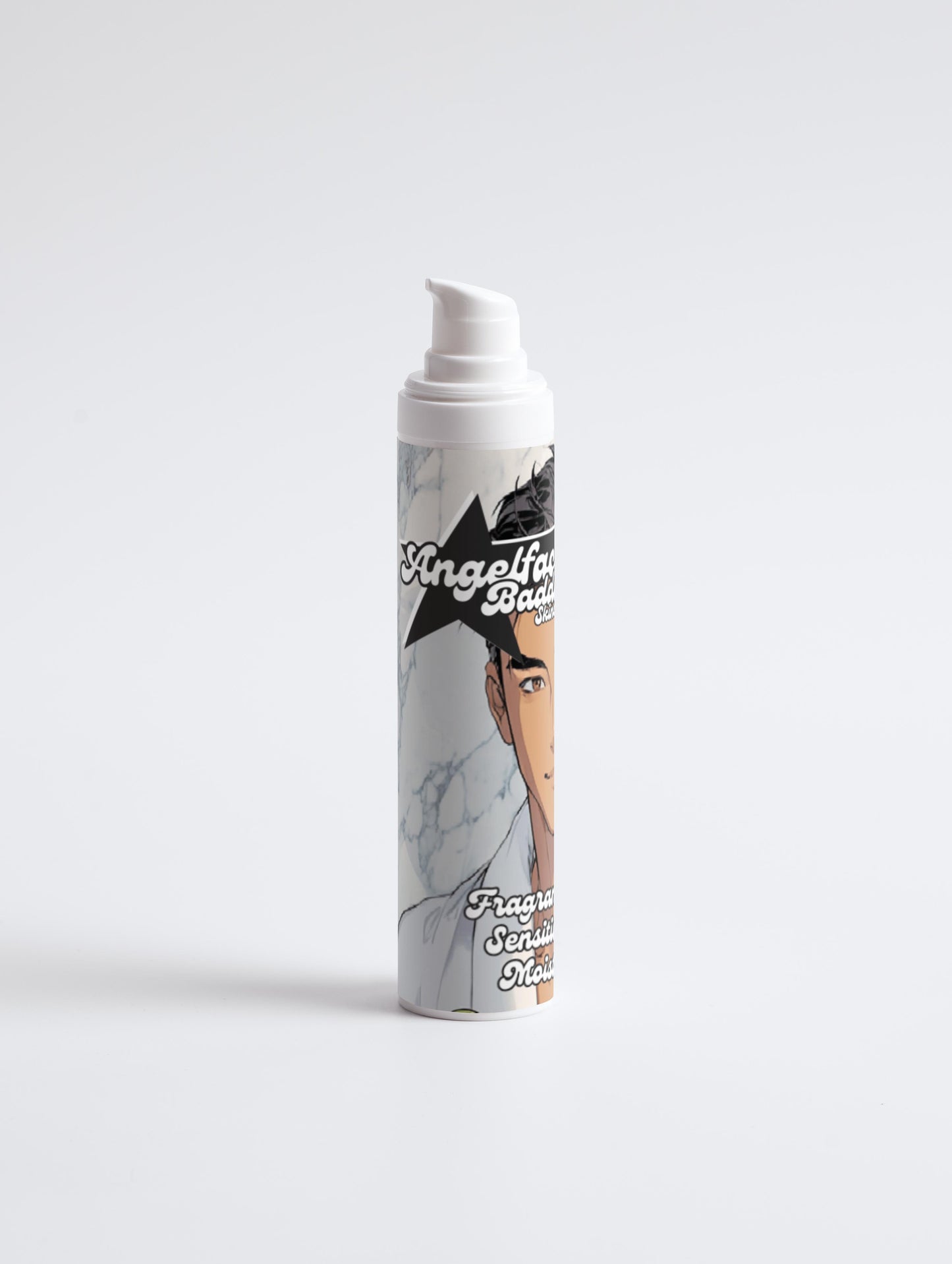 Daddies for Baddies Fragrance Free Sensitive Skin Moisturiser