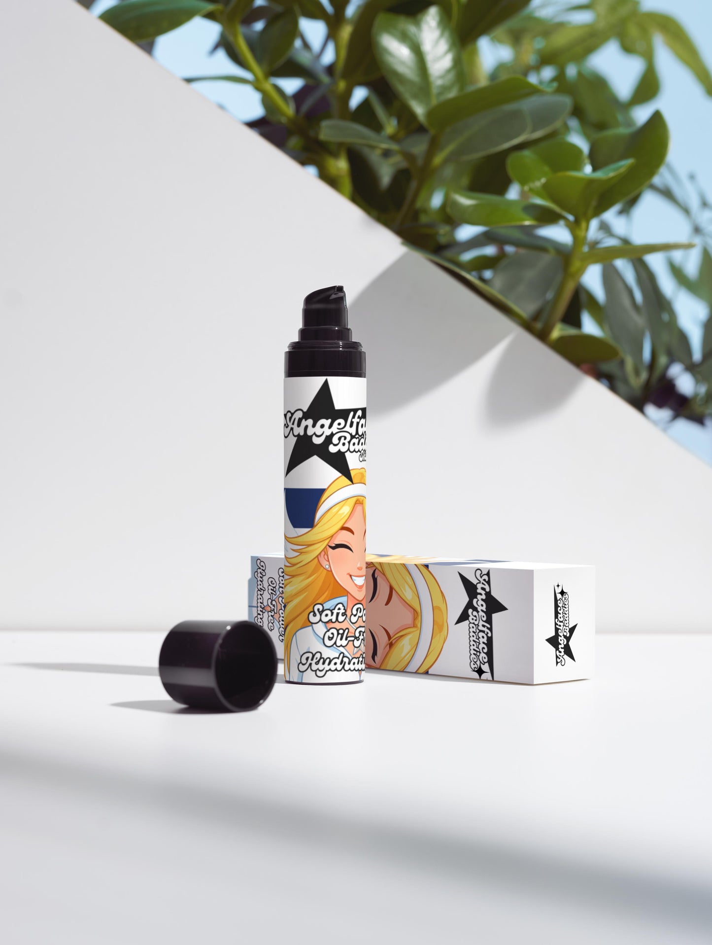 Soft Power Oil-Free Hydrating Gel