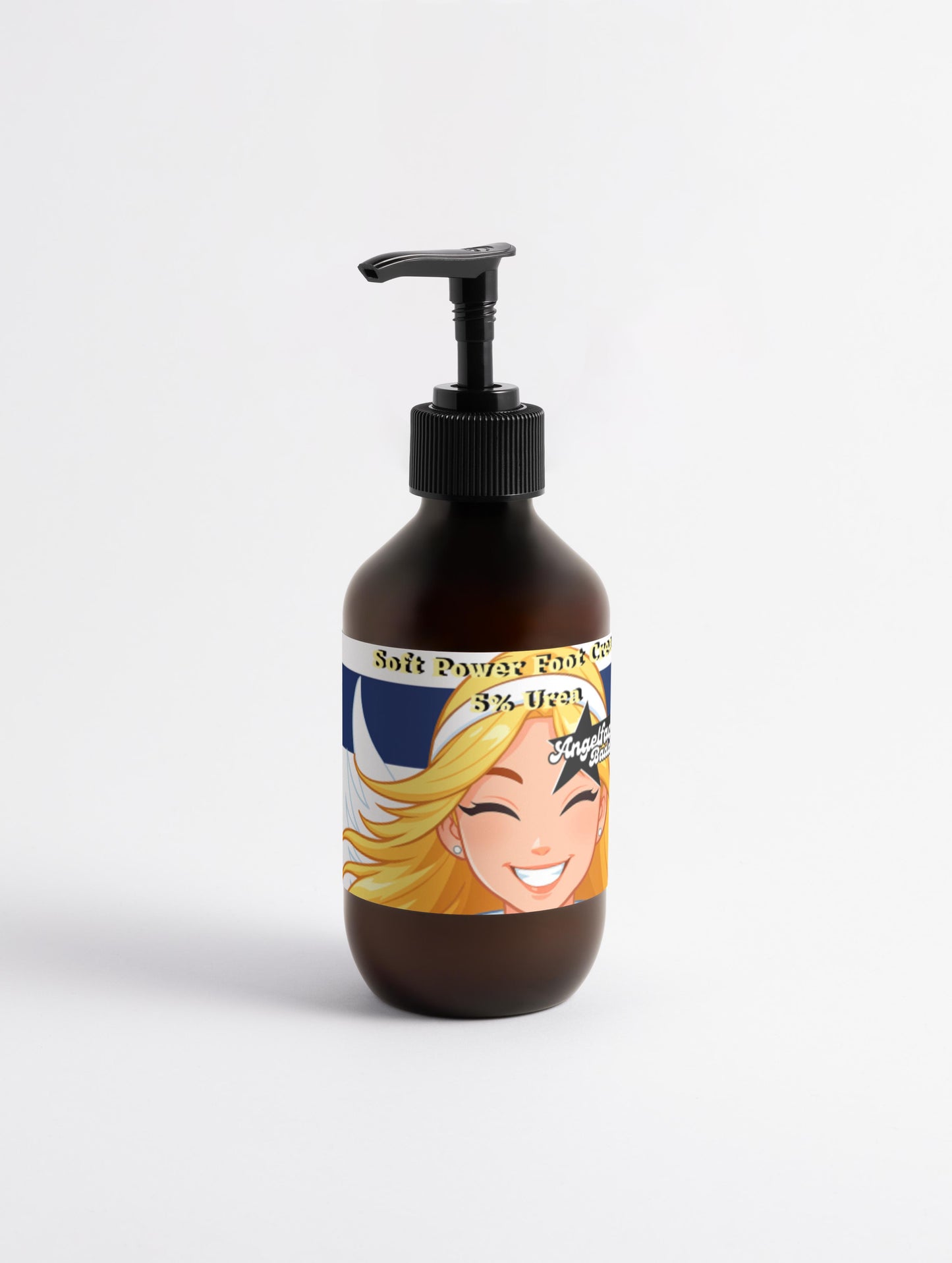 Soft Power Foot Cream 5% Urea + 2% Panthenol