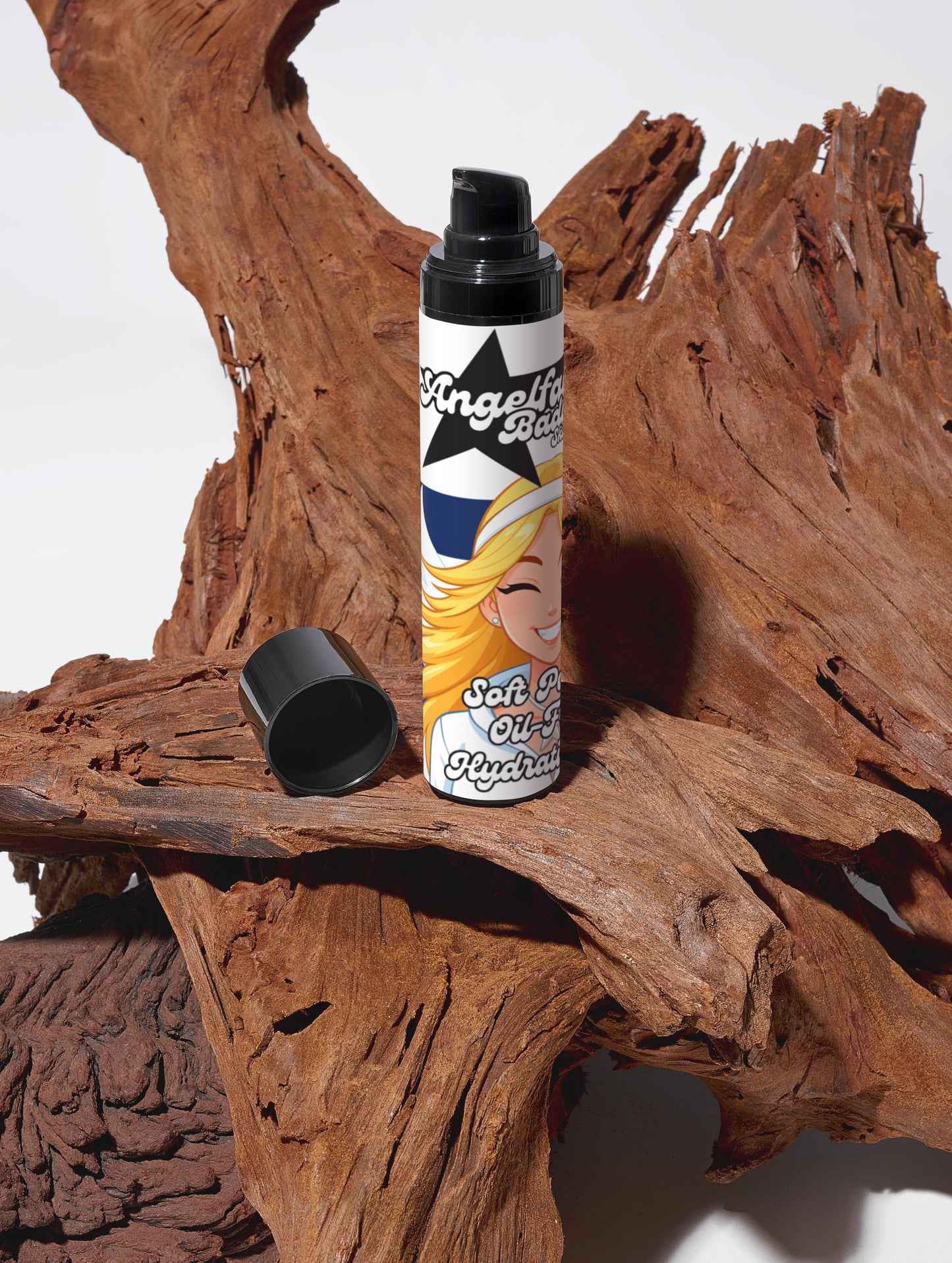 Soft Power Oil-Free Hydrating Gel