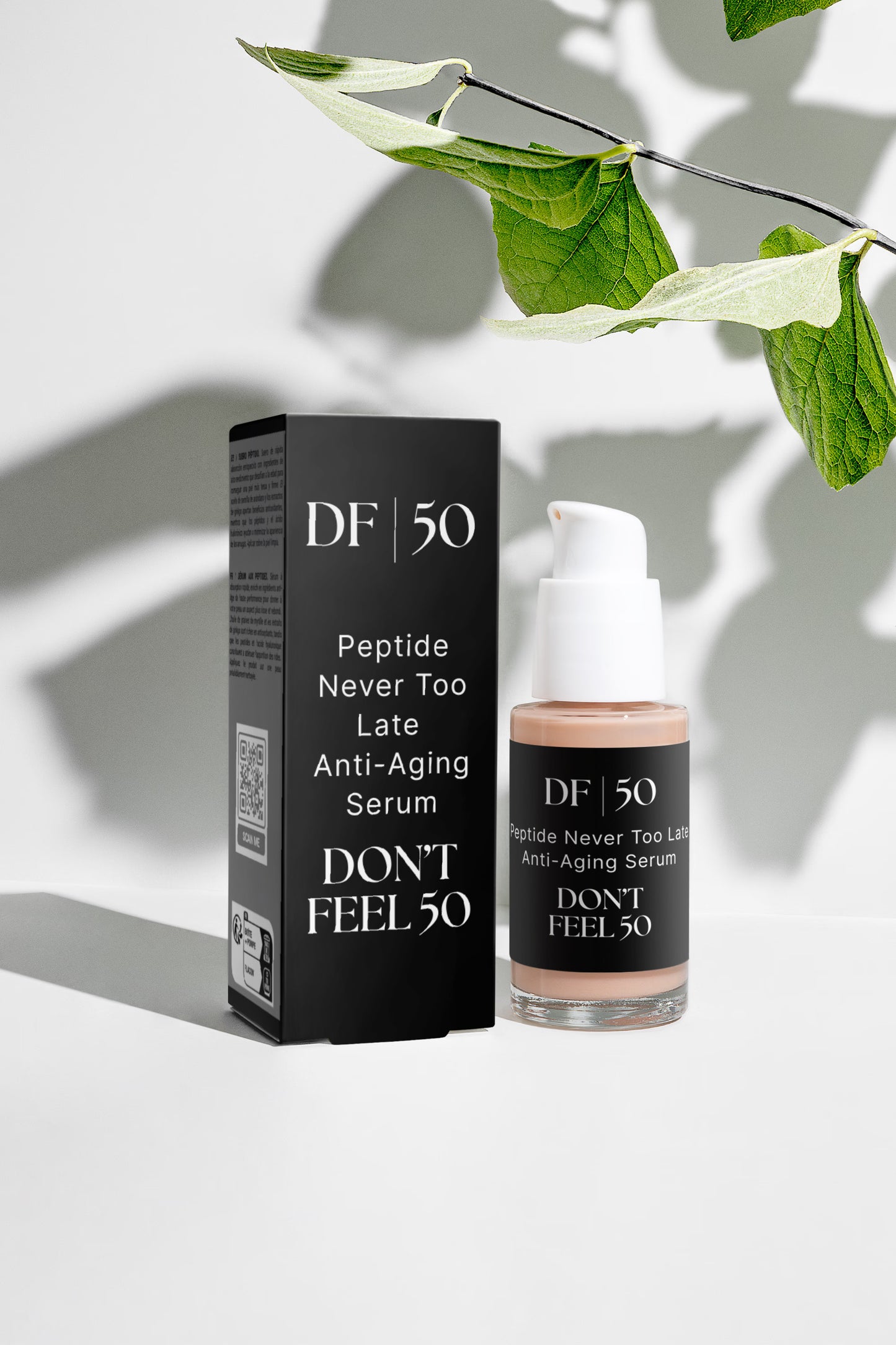 DF|50 The Never Too Late Renewal Collection Box