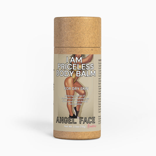 I am Priceless Body Balm by Angel Face Baddies