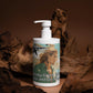 Daddies for Baddies Smoky Green Vetiver Gloss and Go Shampoo