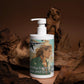 Daddies for Baddies Smoky Green Vetiver Gloss and Go Shampoo