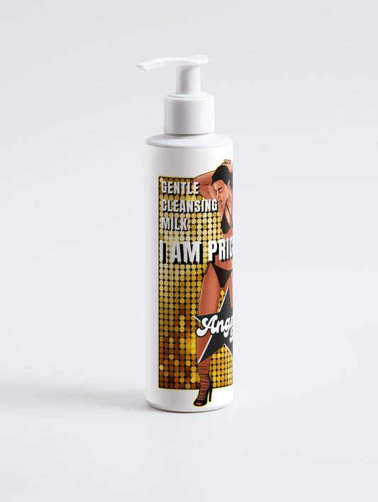 I AM PRICELESS Gentle Cleansing Milk by Angelface Baddies