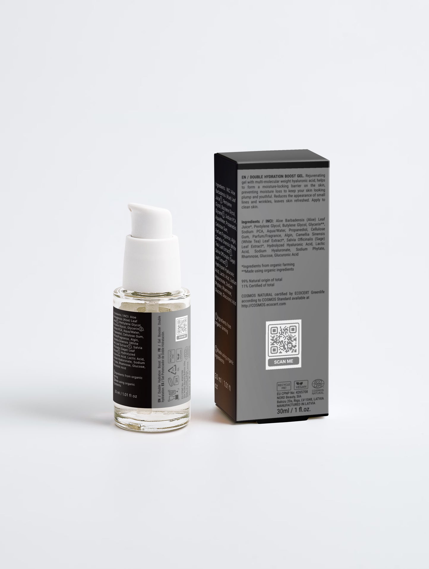 DF|50 The Never Too Late Renewal Collection Box