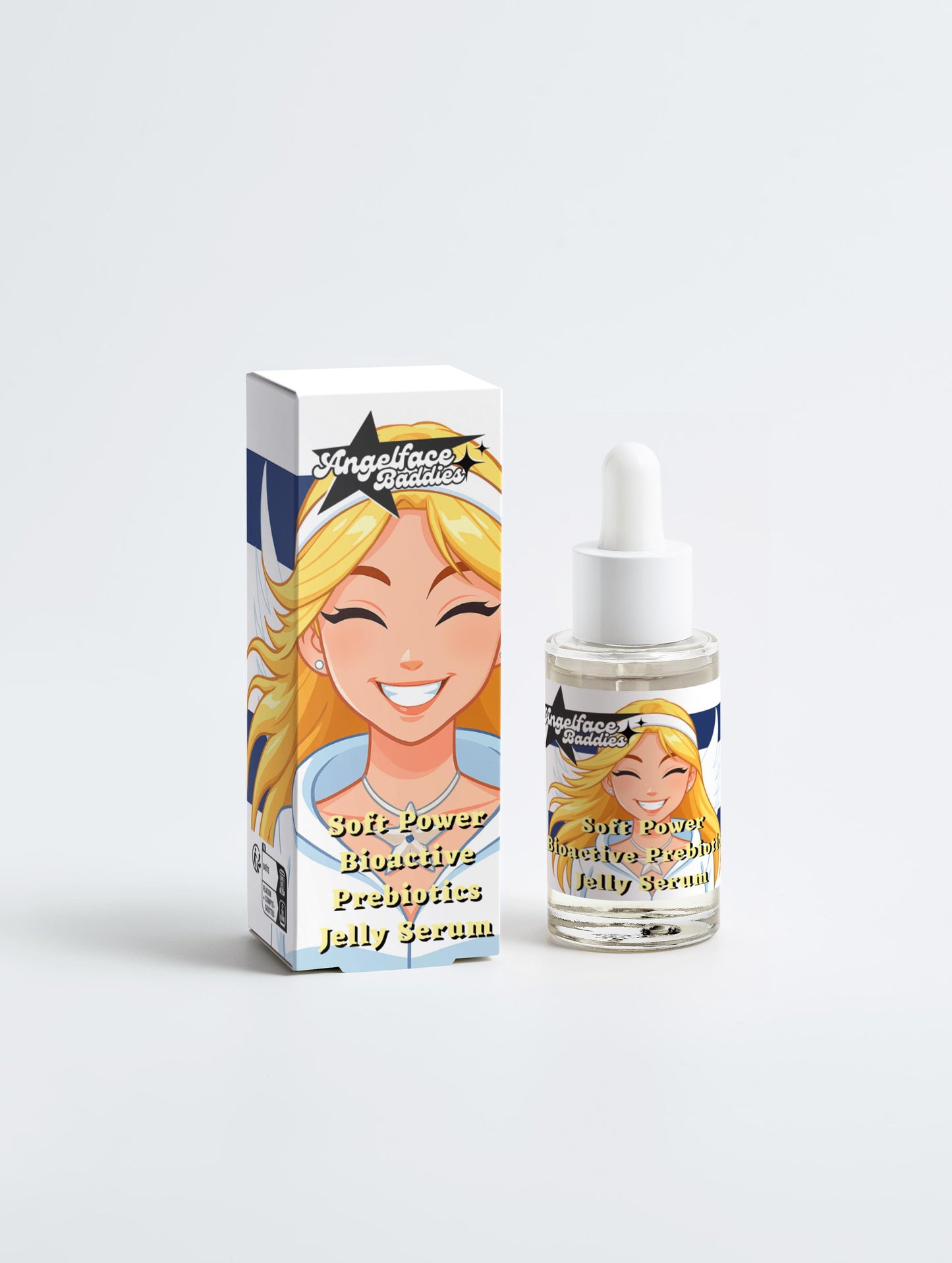 Exclusive Soft Power Dark Spot Routine Duo by Angelface Baddies