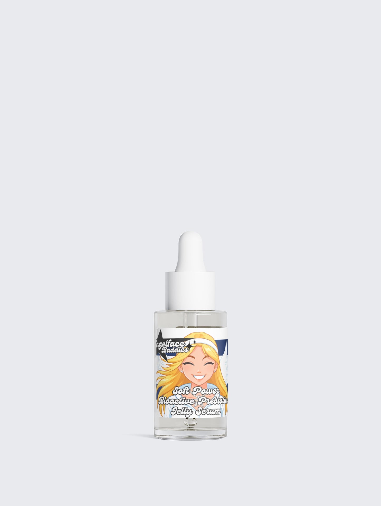 Soft Power Bioactive Prebiotics Jelly Serum