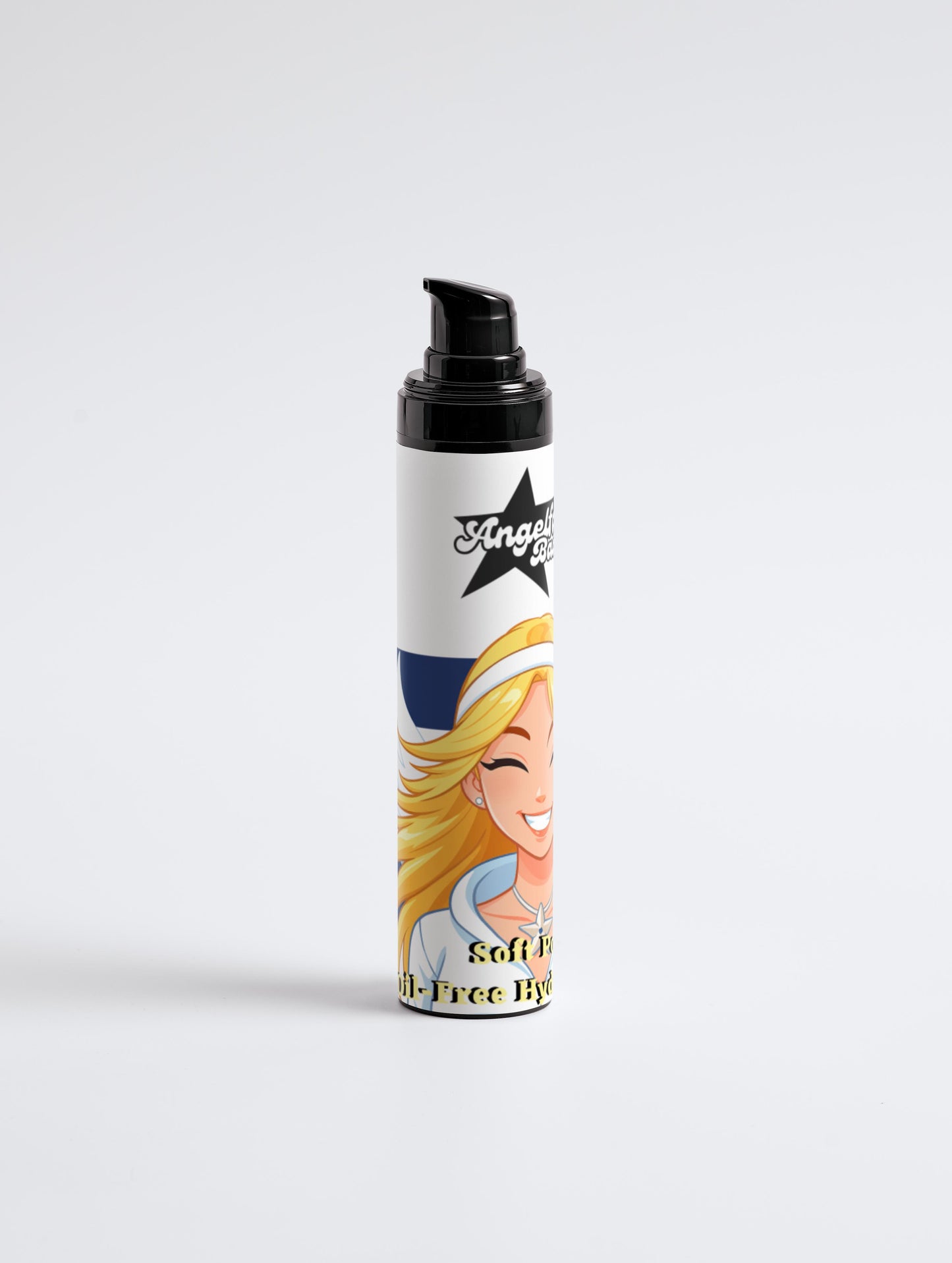Soft Power Oil-Free Hydrating Gel