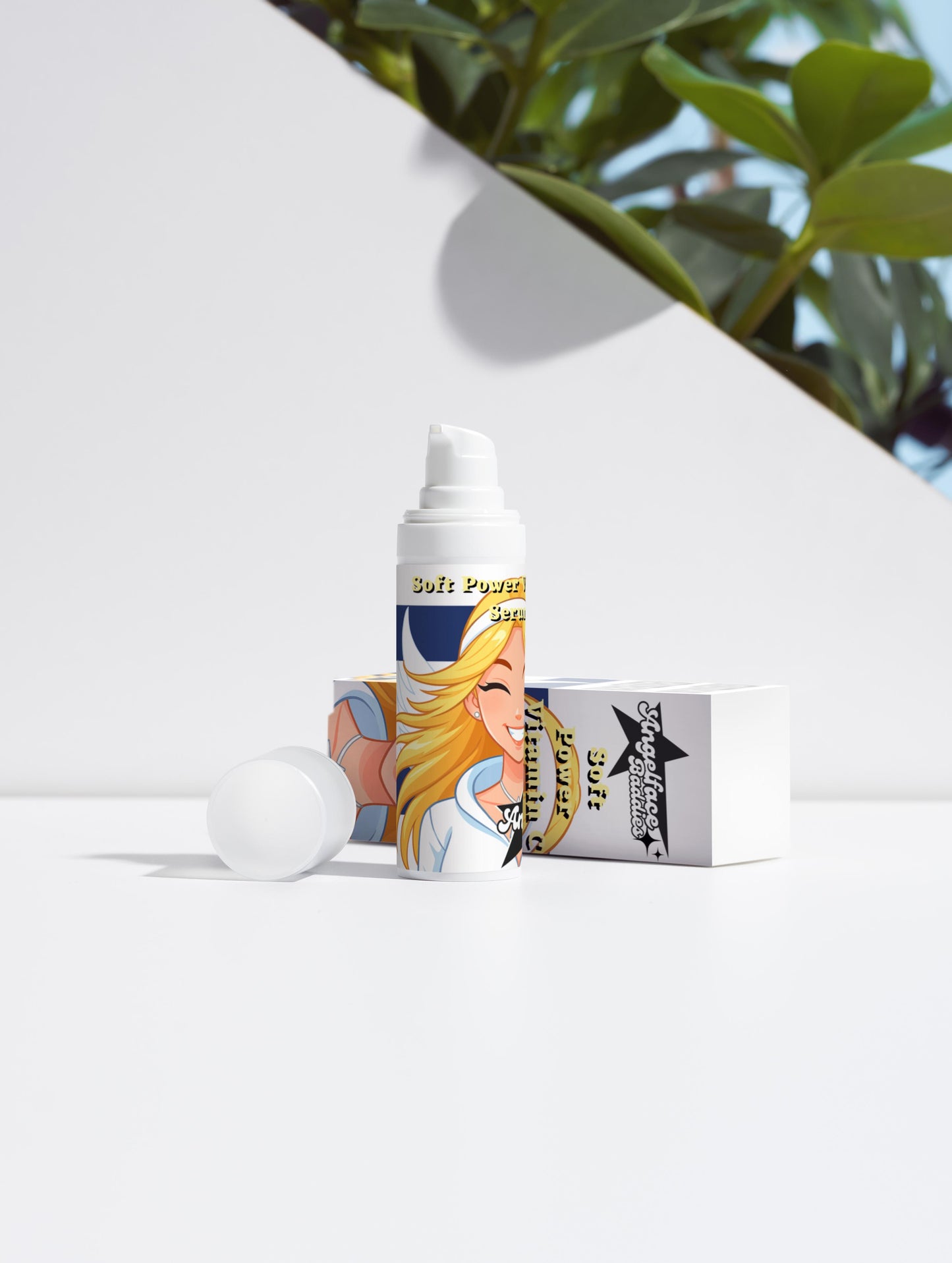 Exclusive Soft Power Dark Spot Routine Duo by Angelface Baddies