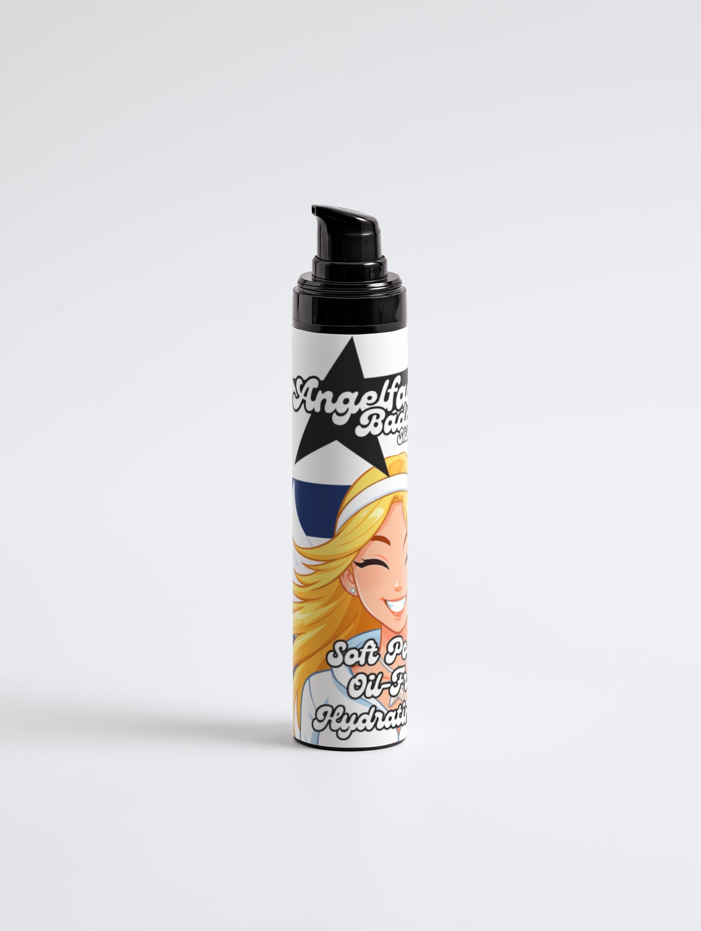 Soft Power Oil-Free Hydrating Gel