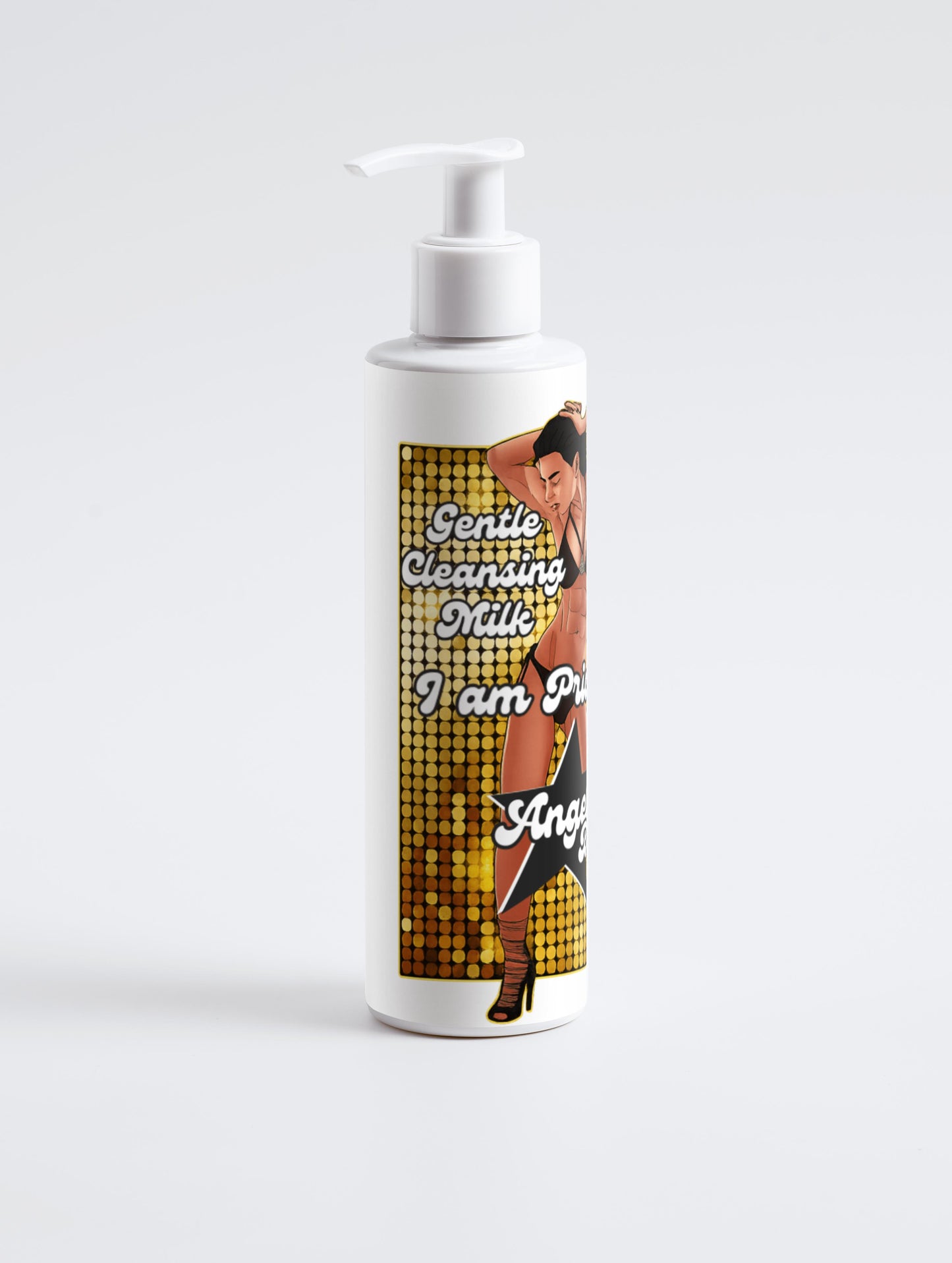 I AM PRICELESS Gentle Cleansing Milk by Angelface Baddies