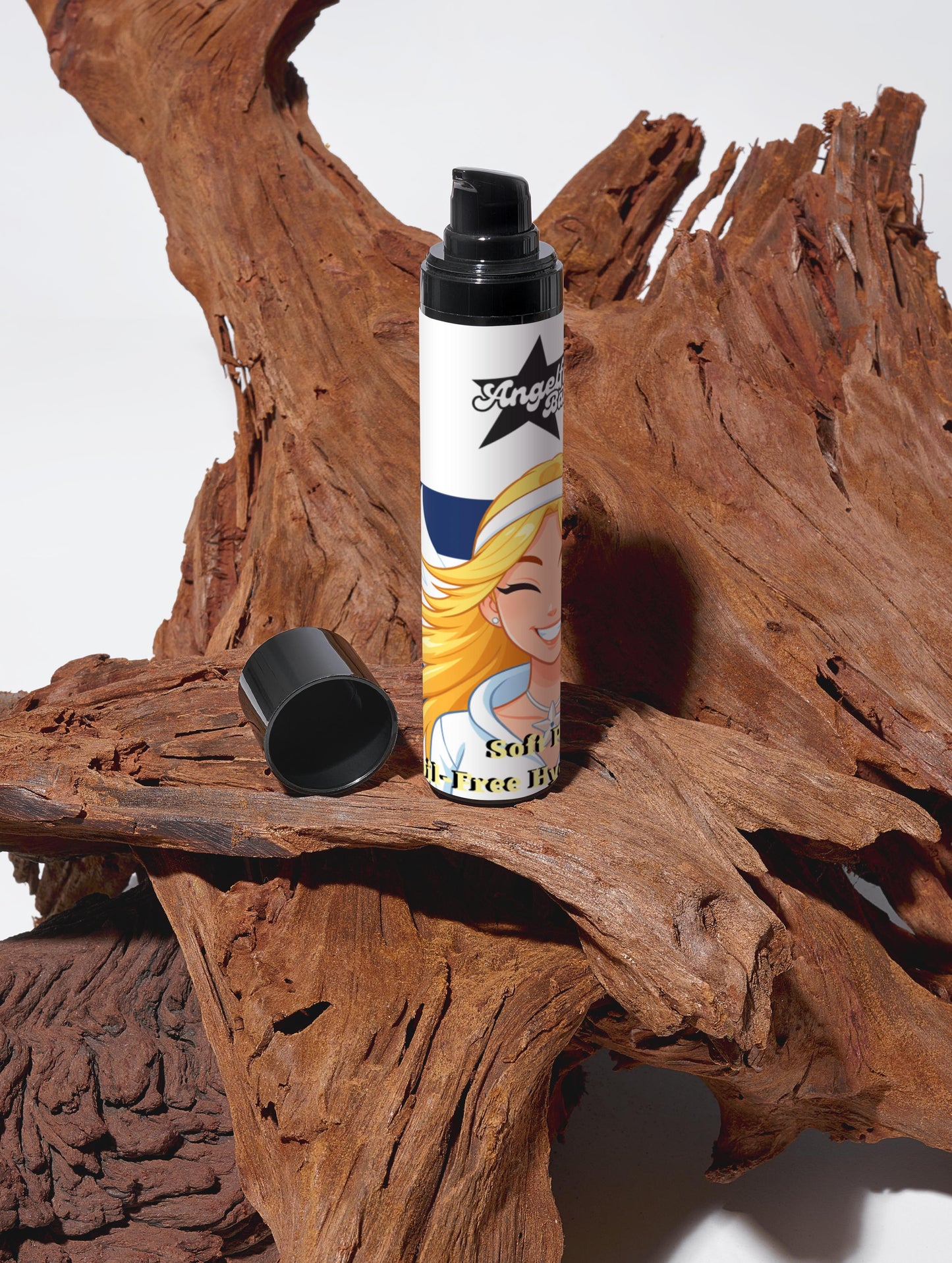 Soft Power Oil-Free Hydrating Gel