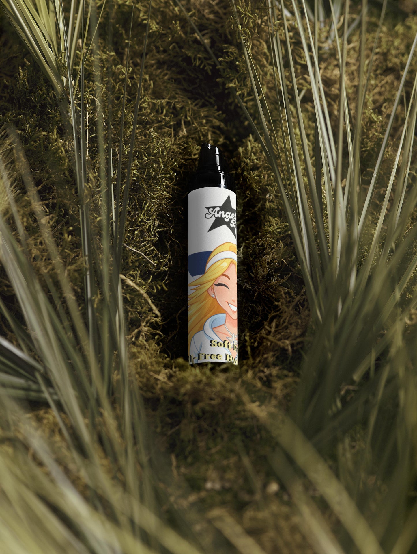 Soft Power Oil-Free Hydrating Gel