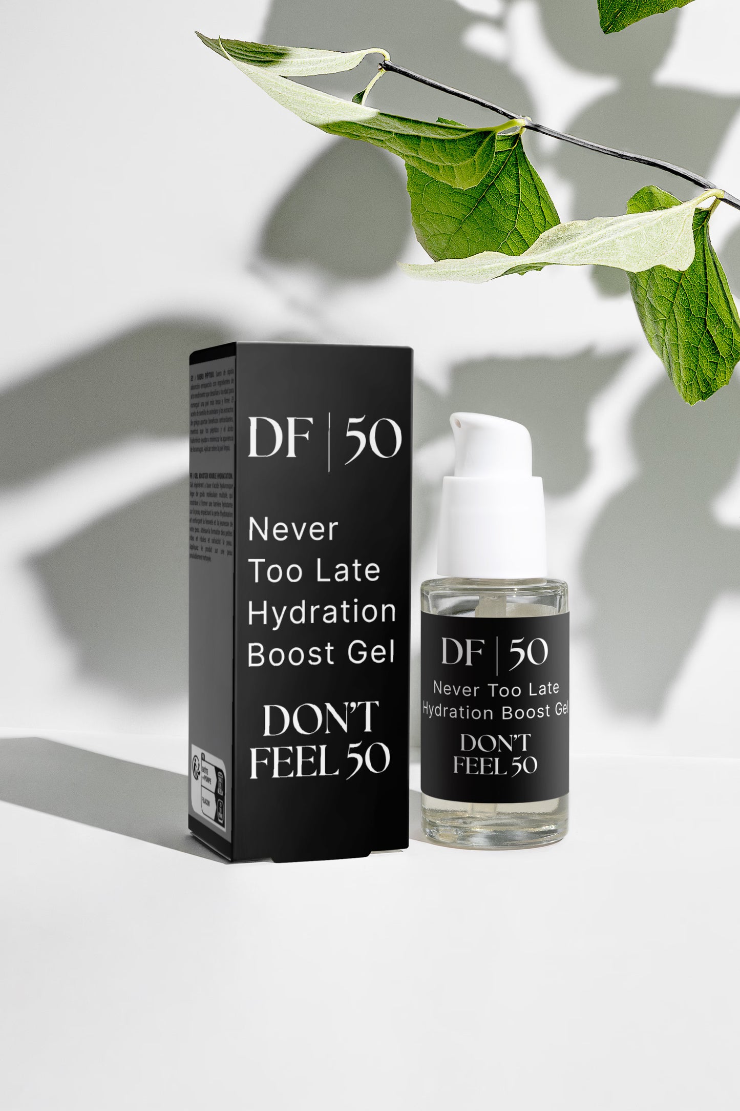 DF|50 The Never Too Late Renewal Collection Box