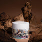 Daddies for Baddies Icelandic Volcanic Gentle Hands and Smooth Feet Scrub