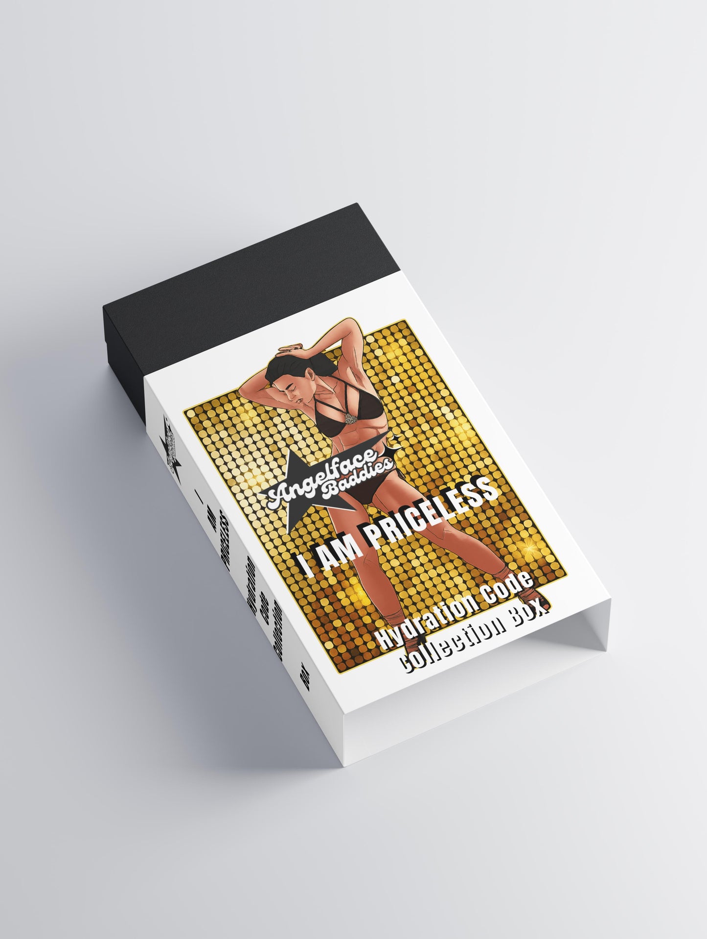 Exclusive I AM PRICELESS Hydration Code Collection Box