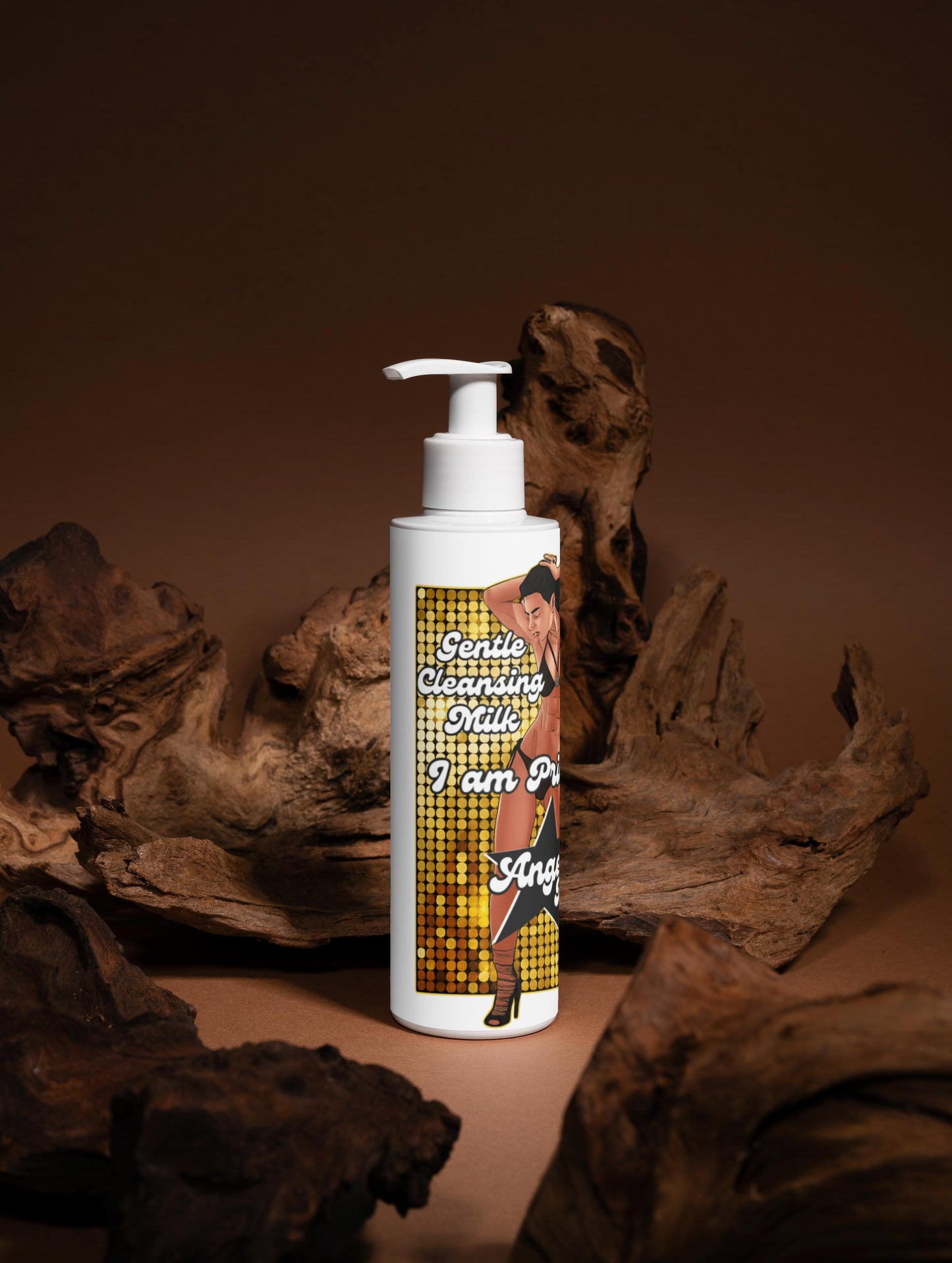I AM PRICELESS Gentle Cleansing Milk by Angelface Baddies