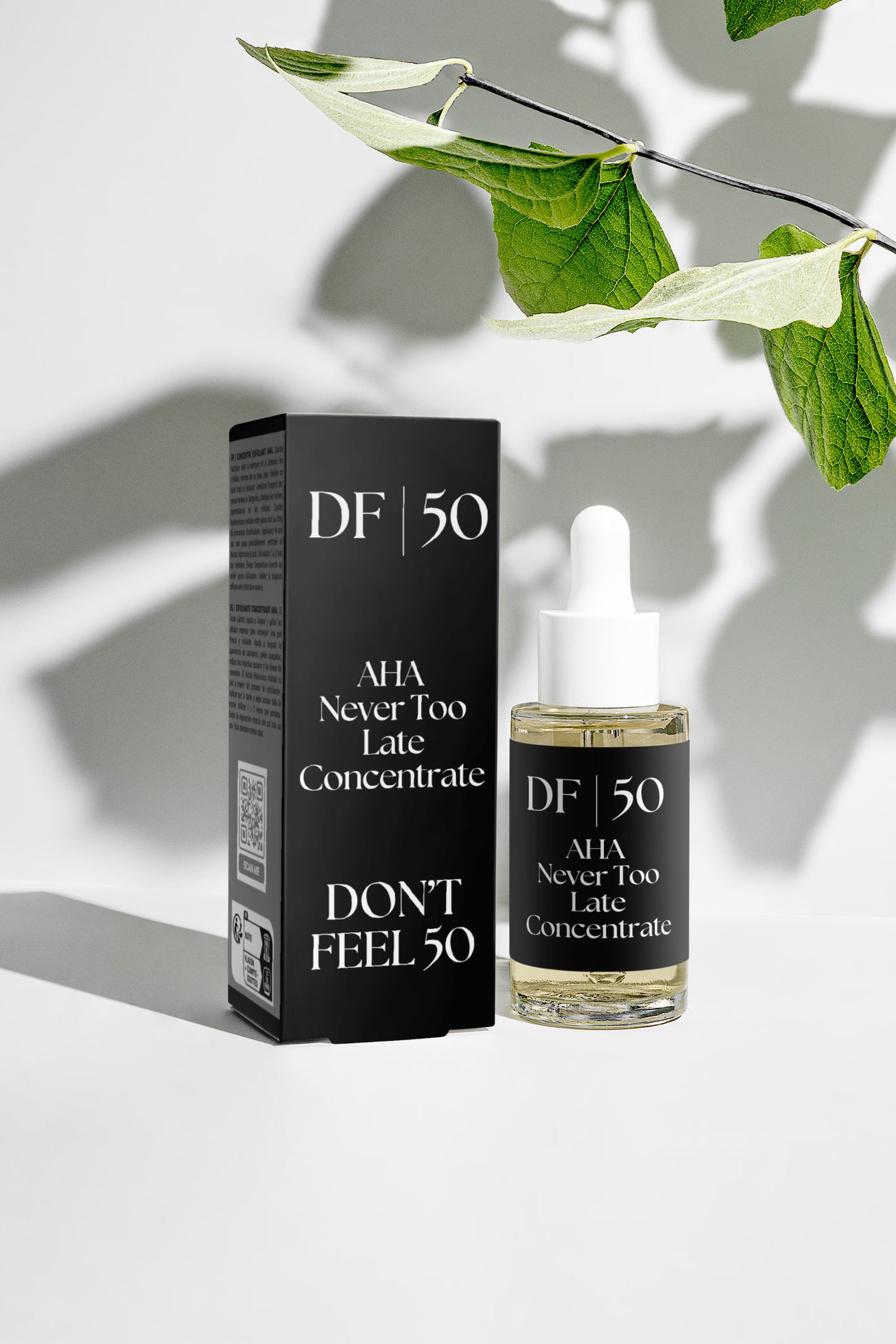 DF|50 The Never Too Late Renewal Collection Box